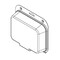 Visipak Thermoform-CLAMSHELL-#301-6.562-7.562-4.750-6.438-2.419-0.015-CLEAR,  301TF - alternate 1